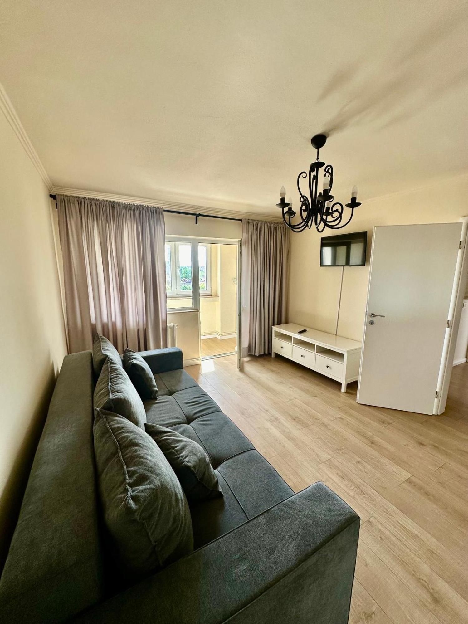 Apartamento Tim View Apartament Alba Iulia Exterior foto