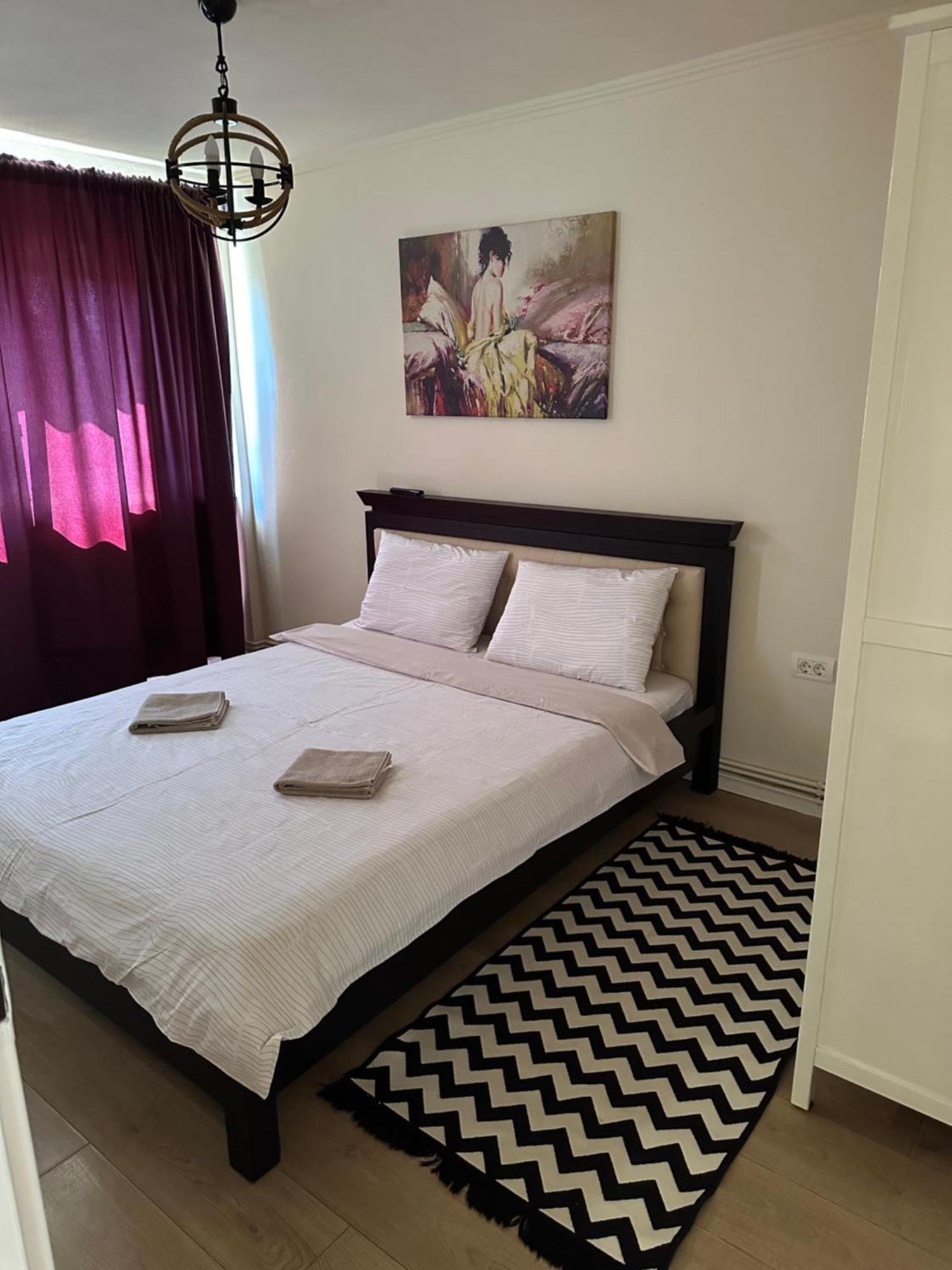 Apartamento Tim View Apartament Alba Iulia Exterior foto